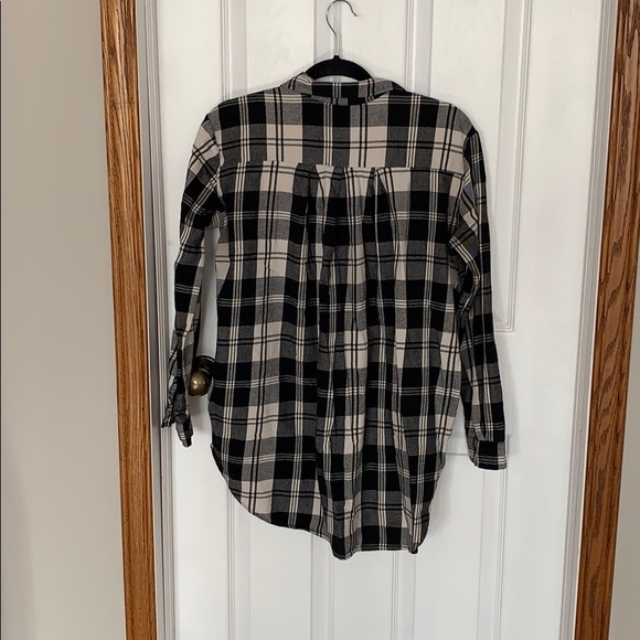 Silver Icing Button Down - Picture 2 of 2